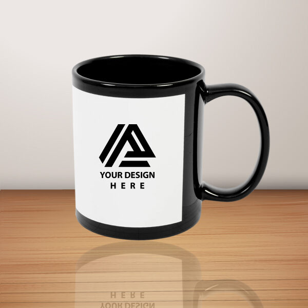 Patch Mugs