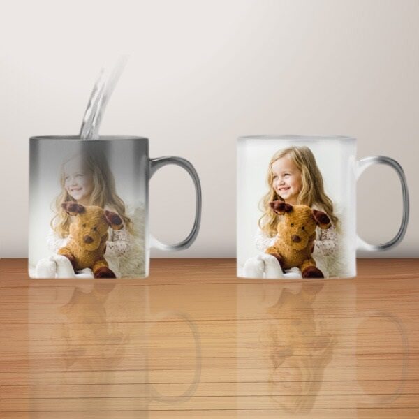 Magic or Color Changing Mug