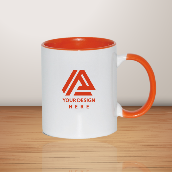 Inner Colour Mug