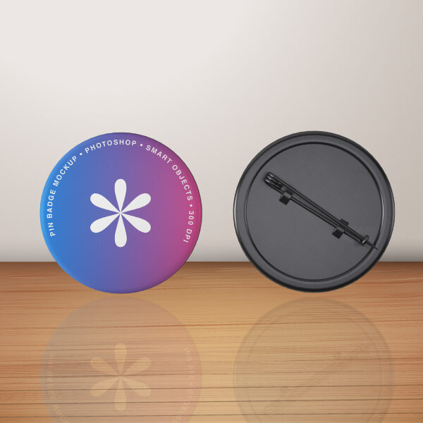Button Badges