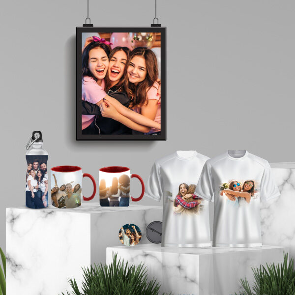 Personalized Gifts Package