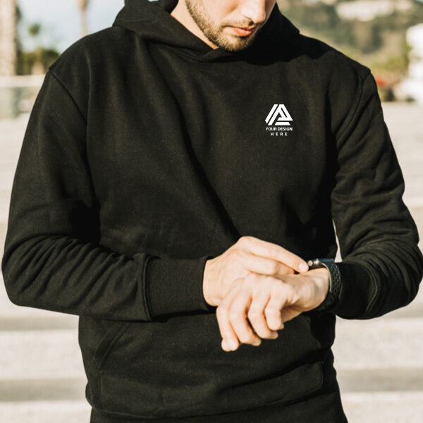 Pullover Hoodie