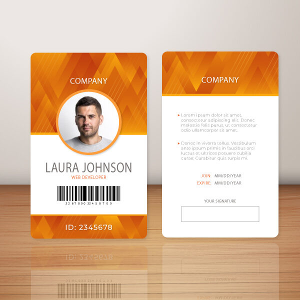 Photo ID Cards