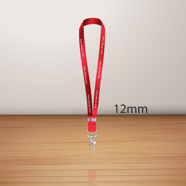 Lanyard – 12mm