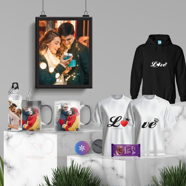 Couple Gifts Package