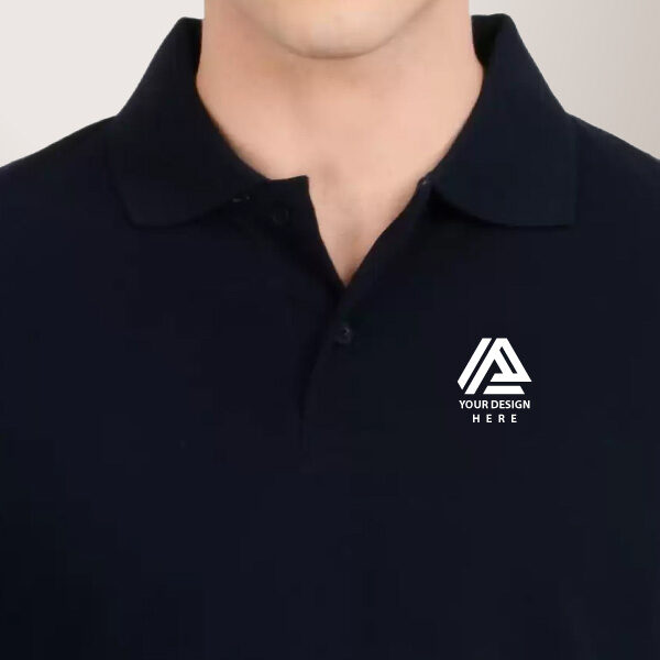 Premium Cotton Polo T-Shirt