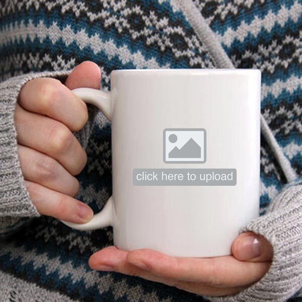 White Mug